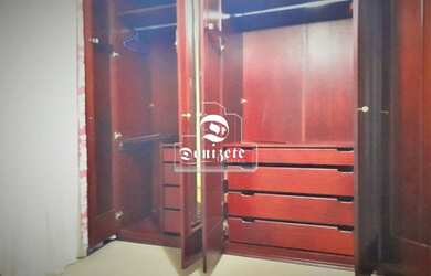 Imagem 16: Apartamento a venda com 106 m² - Lazer completo -Vila Assunção - Santo...