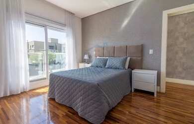 Imagem 16: SANTANA DE PARNAÍBA - Casa de Condomínio - TAMBORÉ