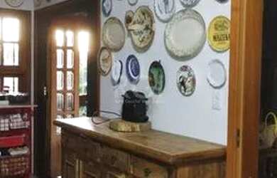 Imagem 10: Casa em Vila Conceição. Lareira, 5 Vagas na garageme3 Dormitórios