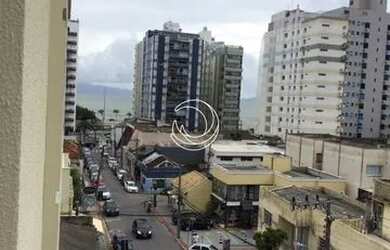 Imagem: O apartamento possui 2 Dormitórios, 1 Banheiro, 59m² de Área