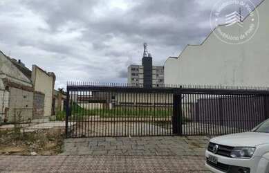 Imagem: O depósito possui 959m² de Área e está localizado em Parque