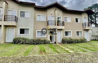 Imagem: A casa em condomínio possui 2 Dormitórios, 2 Banheiros, 2