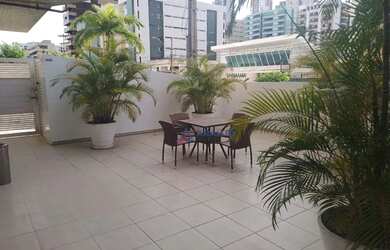 Imagem 4: Apartamento com 4 dormitórios à venda, 240 m² por R$ 900.000 - Tambaú - João Pessoa/PB