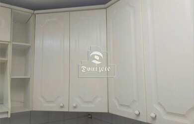 Imagem 10: Apartamento a venda com 106 m² - Lazer completo -Vila Assunção - Santo...