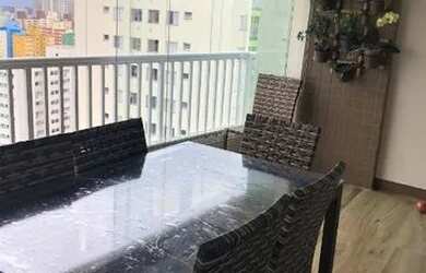 Imagem: O apartamento possui 3 Dormitórios, 4 Banheiros, 2 Vagas na