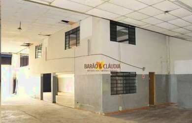 Imagem 6: Barracão para aluguel tem 540 metros quadrados em Jardim Novo Sabará...