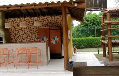 Imagem 2: Apartamento térreo condomínio fechado Praia da espera