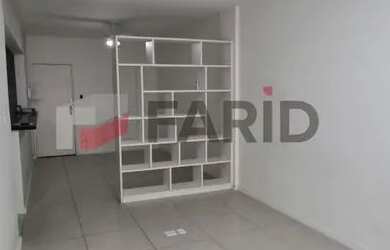 Imagem 8: Apartamento para Venda em Santos, Ponta da Praia, 1 dormitório, 1 banheiro, 1 vaga