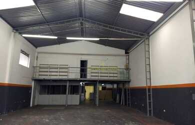 Imagem 5: Galpão, 300 m² - venda por R$ 1.800.000,00 ou aluguel por R$ 11.800,00/mês...
