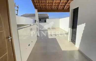 Imagem: O apartamento na cobertura possui 2 Dormitórios, 2 Banheiros