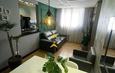 Imagem 4: Apartamento à venda, 44 m² por R$ 255.000,00 - Gleba Fazenda Palhano...