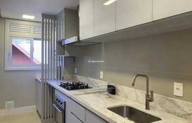 Imagem: O apartamento possui 2 Dormitórios, 3 Banheiros, 1 Vaga na