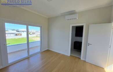 Imagem 12: Condomínio fechado, linda casa 290,00m², condomínio com toda a infraestrutura