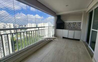 Imagem: O apartamento possui 3 Dormitórios, 2 Banheiros, 2 Vagas na