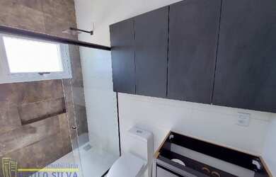 Imagem 9: Condomínio fechado, linda casa 290,00m², condomínio com toda a infraestrutura