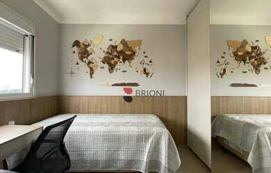 Imagem 15: Apartamento com 3 dormitórios à venda, 132 m² por R$ 980.000,00 - Jardim...