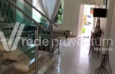 Imagem: A casa em condomínio possui 3 Dormitórios, 5 Banheiros, 4