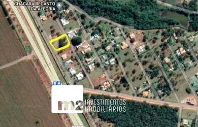 Imagem 9: BELA VISTA DE GOIáS - Terreno Padrão - Alameda Aroeira