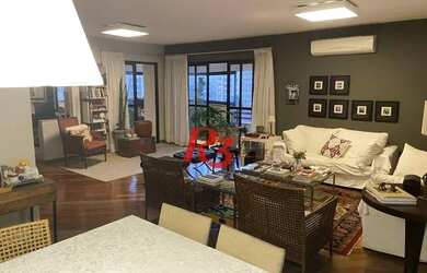 Imagem 11: Apartamento com 3 dormitórios à venda, 212 m² por R$ 2.100.000,00 -...