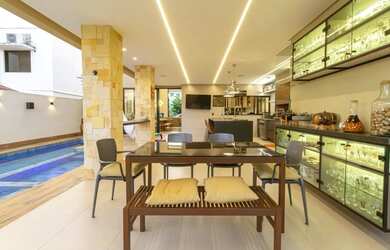 Imagem 6: Jardins Mônaco - Sobrado à venda - 333m2