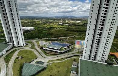Imagem: O apartamento possui 3 Dormitórios, 3 Banheiros, 2 Vagas na