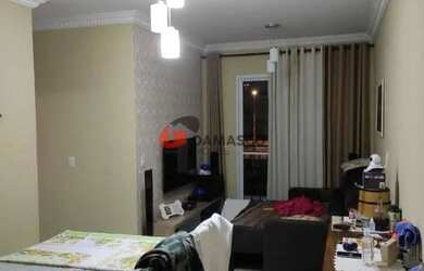 Imagem: O apartamento possui 3 Dormitórios, 2 Banheiros, 1 Vaga na