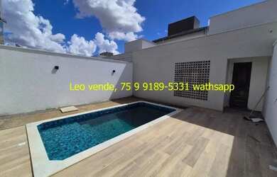 Imagem 13: Leo vende, bairro Sim, 3 suítes piscina, goumert, veja fotos