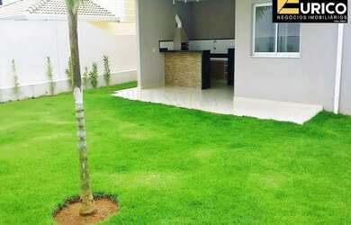 Imagem: A casa em condomínio possui 3 Dormitórios, 4 Banheiros, 4