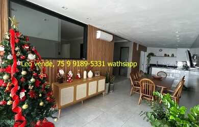 Imagem: A casa possui 5 Dormitórios, 4 Banheiros, 3 Vagas na garagem