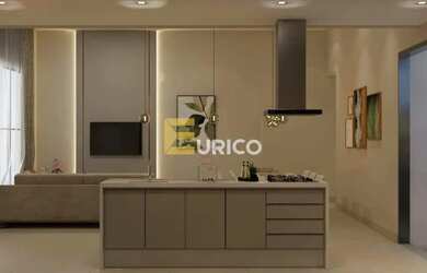 Imagem 3: Casa em Condomínio em Sorocaba 3 suítes, 2 vagas, varanda gourmet