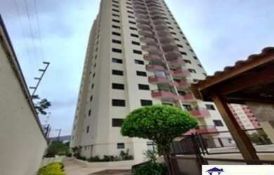 Imagem: O apartamento possui 3 Dormitórios, 2 Banheiros, 2 Vagas na