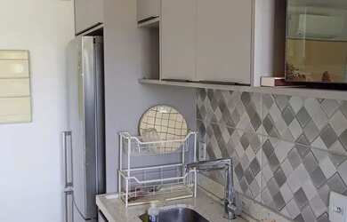 Imagem 6: LINDO APARTAMENTO 2 QUARTOS LIFE DA VILA ANDAR ALTO