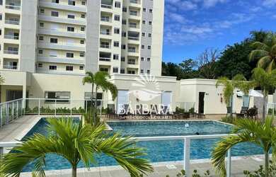 Imagem 10: Apartamento com 2 dormitórios para alugar, 57 m² por R$ 2.500,00/mês - Buraquinho - Lauro