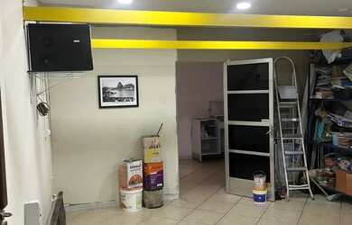 Imagem: O depósito possui 80m² de Área e está localizado em Abolição