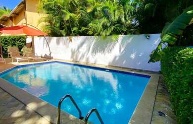 Imagem 8: CASA COM 5 QUARTOS A VENDA EM PRAIA DO FORTE condominio frente mar !