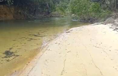 Imagem 12: Água Boa. 2.600.000m² de Área