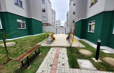 Imagem 15: Apartamento Térreo para Alugar em Costeira, Araucária - 2 Quartos