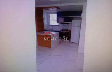 Imagem: O apartamento possui 3 Dormitórios, 2 Banheiros, 1 Vaga na