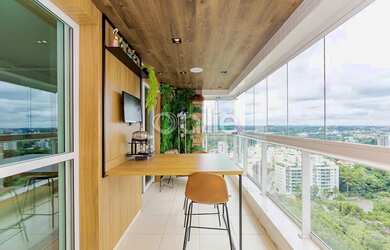 Imagem 2: Apartamento 3 quartos no Ecoville