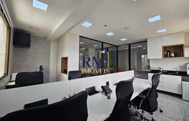 Imagem 15: Sala para aluguel, 1 vaga, Lourdes - Belo Horizonte/MG