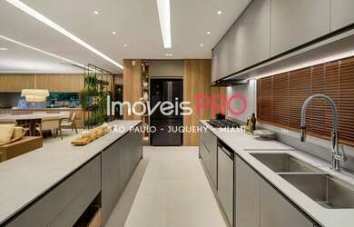 Imagem 7: Apartamento Porteira fechada com 201m² - 3 suítes 3 vagas determinadas...