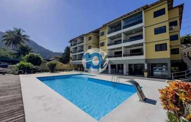 Imagem: O apartamento possui 3 Dormitórios, 2 Banheiros, 2 Vagas na