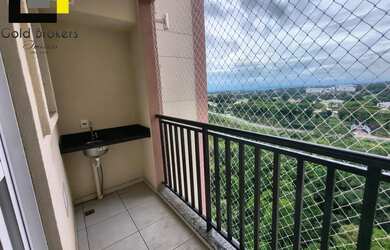 Imagem 7: APARTAMENTO DE 77 M² COM 3 DORMITÓRIOS NO CONDOMÍNIO MYRIAD NO ENGORDADOURO...