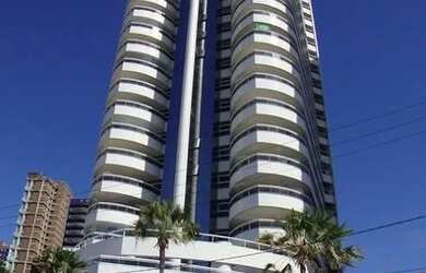 Imagem: O apartamento possui 3 Dormitórios, 4 Banheiros, 4 Vagas na