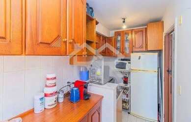 Imagem 9: Cobertura Horizontal 1 dormitório á venda na Mucio Teixeira Menino Deus...