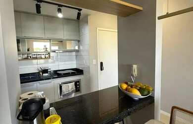 Imagem 13: Vendo lindo apto porteira fechada , Condomínio 3D Towers Turu - Jd Eldorado , 02 Qts