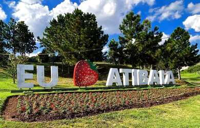 Imagem 12: Casa á venda no Condomínio Shambala III em Atibaia -SP