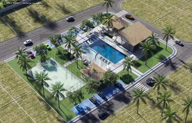 Imagem 3: Malibu Beach Residence 767 Lotes, Praças, Pista de Caminhada e Acesso...