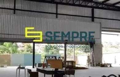 Imagem 7: Galpão 1º locação em região industrial e logística de Contagem - MG