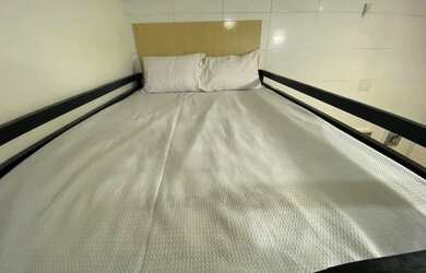 Imagem: A casa possui 1 Dormitório, 1 Banheiro, 21m² de Área e Imóvel